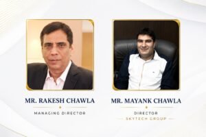 Mayank Chawla SkyTech photo 3