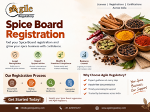 Spices Board Registration Renewal – Apply Online Today