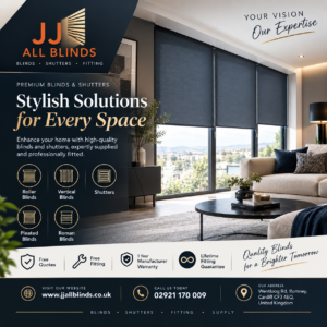 JJ ALL BLINDS LTD photo 1