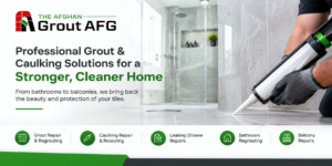 The Afghan Grout AFG
