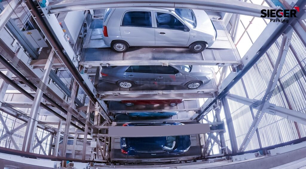 Sieger Parking