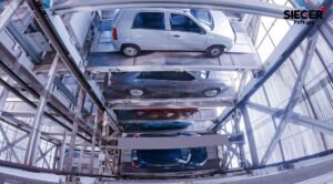 Sieger Parking