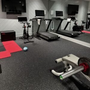 Rubber Flooring Mats photo 2