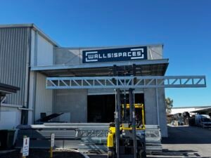 Steel Frame Manufacturer in Perth Australia
