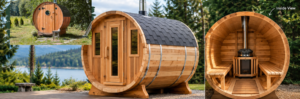 Northern Lights Cedar Saunas photo 2