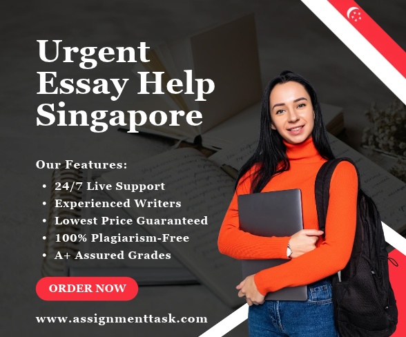 Need Help with Essay Writing Online in Singapore at Affordab