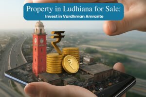 Property in Ludhiana For Sale | Vardhman Amrante