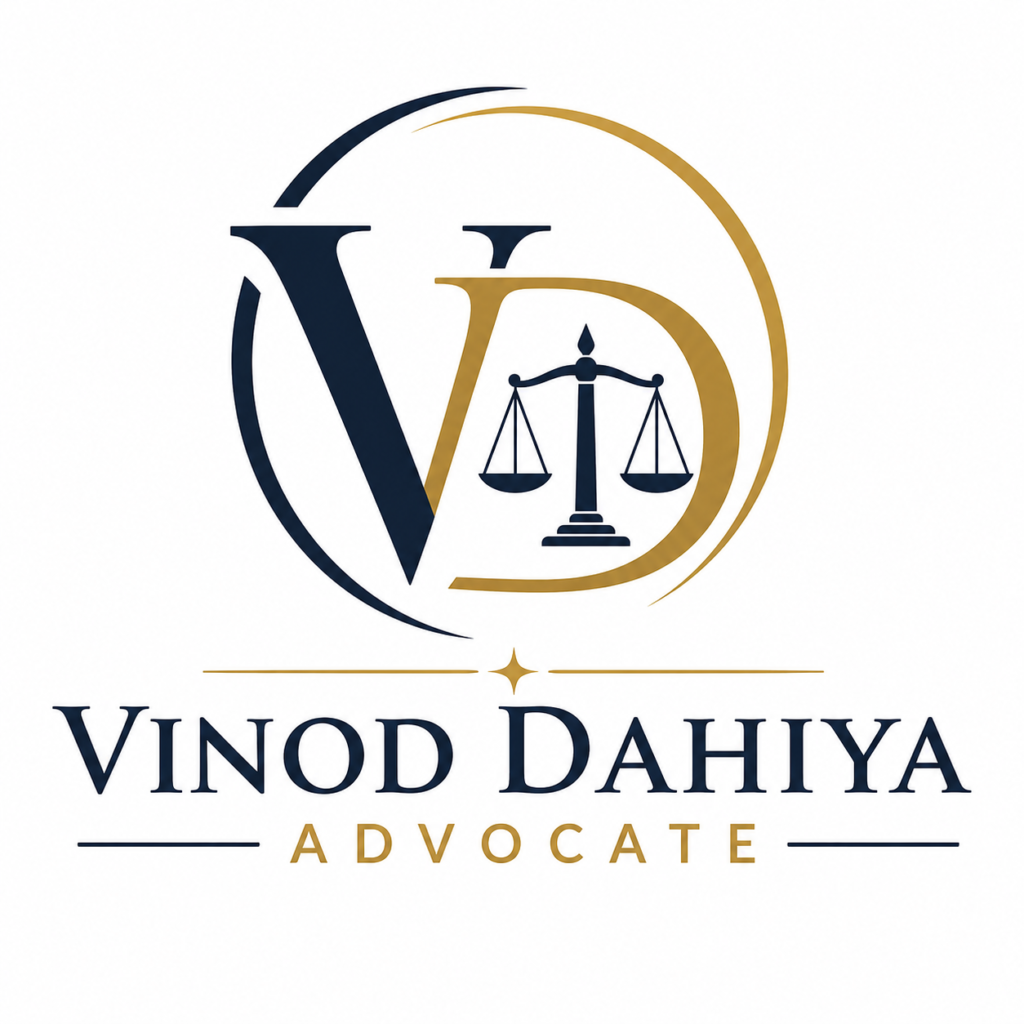 Vinod Dahiya Advocate