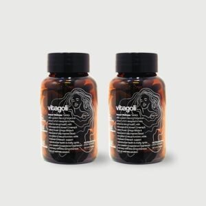 Buy Best vitamins for hair, skin, and nails I Vitagoli photo 2