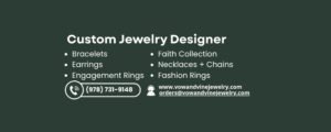 Vow + Vine Jewelry