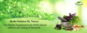 Herbs Solutions By Nature
