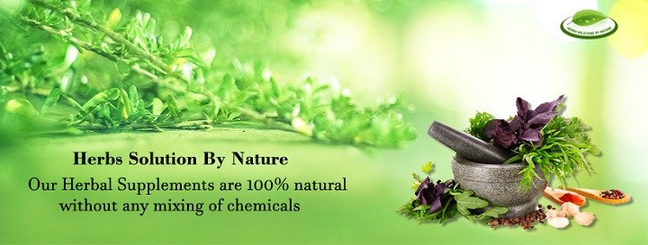 Herbs Solutions By Nature