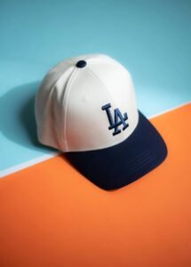 Custom Embroidery Caps photo 2