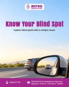Metro Driving Institute Chennai – Driving School in chennai photo 2