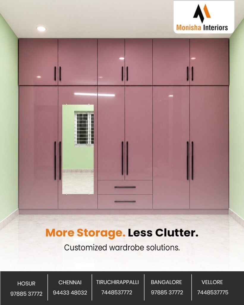 MONISHA UPVC INTERIOR CHENNAI