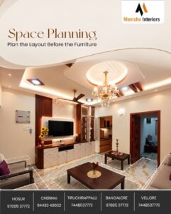 Monisha UPVC interiors Hosur