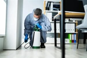 Victoria Wide Pest Control