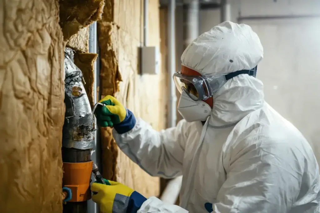 Industrial Asbestos Removal Melbourne