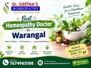 Dr Geetha’s Homeopathy Clinic