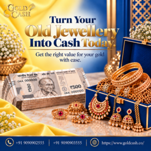 Gold Cash Limited – A Convenient Option to Get Cash for Gold photo 2