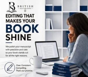 British Self Publishing UK photo 2