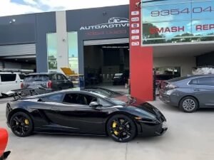 Complete Automotive Smash Repairs