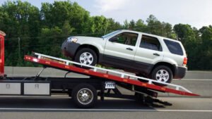 Alibi Towing Services photo 2