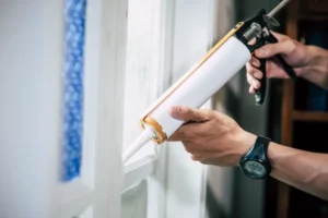 Silicone Caulking Perth