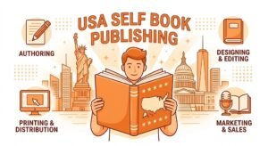USA Self Book Publishing photo 2