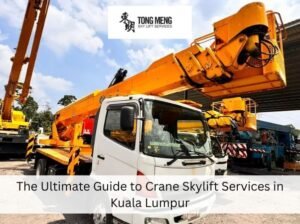 Tong Meng Sky Lift Services photo 2