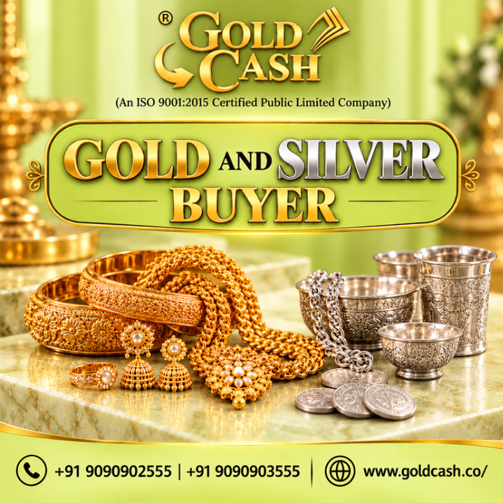Looking for Cash for Gold in Gurgaon? Sell Your Gold