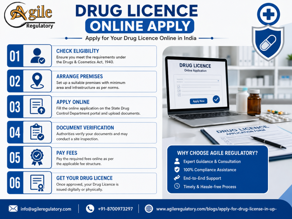 Drug Wholesale License Services for Pharmaceutical Businesse