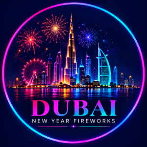 Dubai New Year Fireworks photo 2