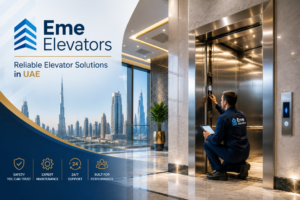 Elevator Installation Services in the UAE photo 2