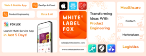 White Label Fox photo 2