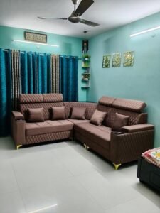 Featherwood Interior in Bangalore