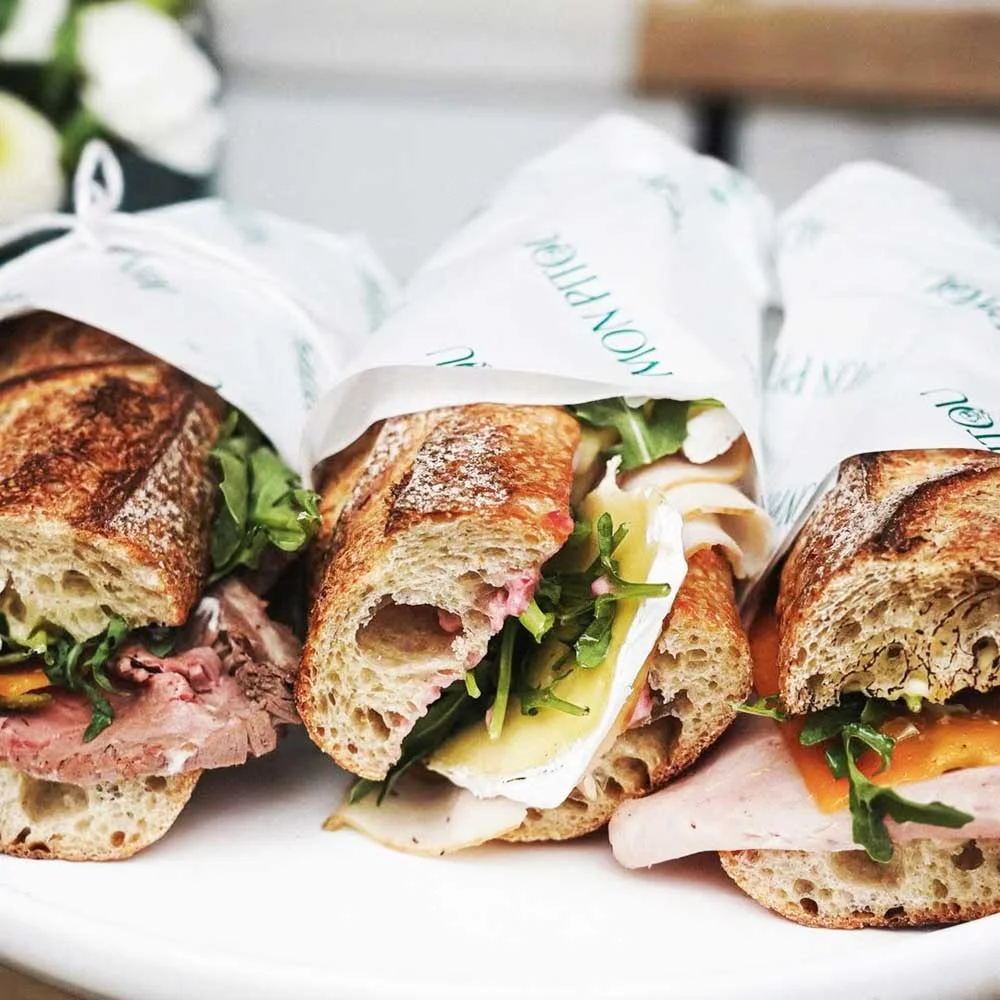 the deli paper