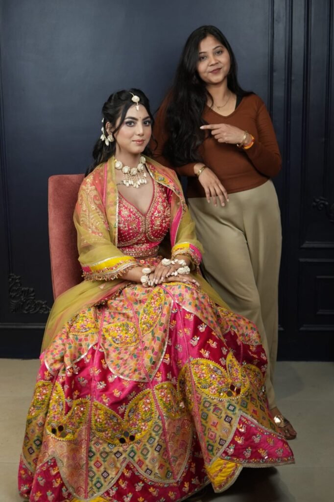 Kavita’s Glamour Studio