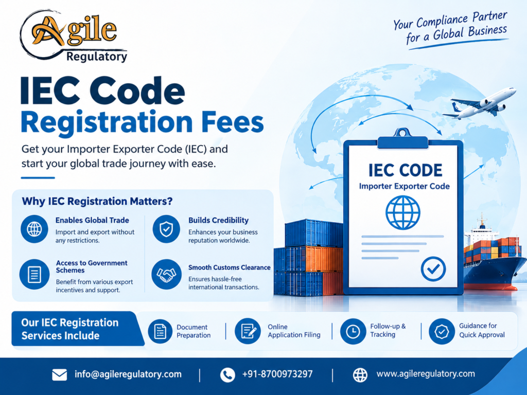 IEC Verification Online with Expert DGFT Support