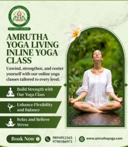 Amrutha Health Care: Trusted Yoga Classes in Coimbatore photo 4