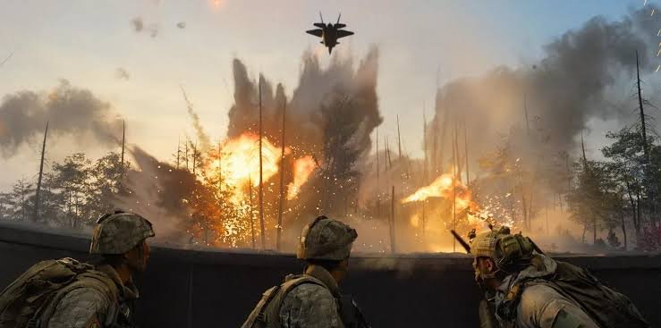 U4GM: How to Survive COD MW4 Out in the Cold