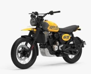 Adventure Bikes in India: Explore Roads with Yezdi Adventure photo 1