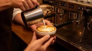 Barista Hire photo 2