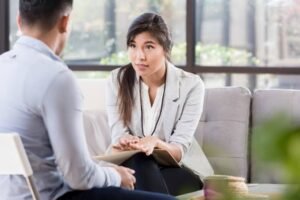 Discreet, Trauma-Informed Mental Health Support for Professi photo 2