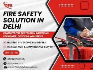 Prakash Fire Safety photo 2