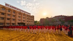St. Anselm’s Pink City School