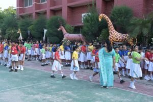 St. Anselm’s Pink City School photo 2