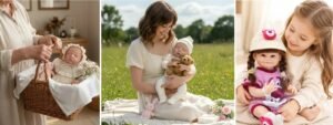 Reborn Dolls AU photo 2