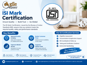 ISI Mark Registration | Get Professional Certification Suppo photo 2