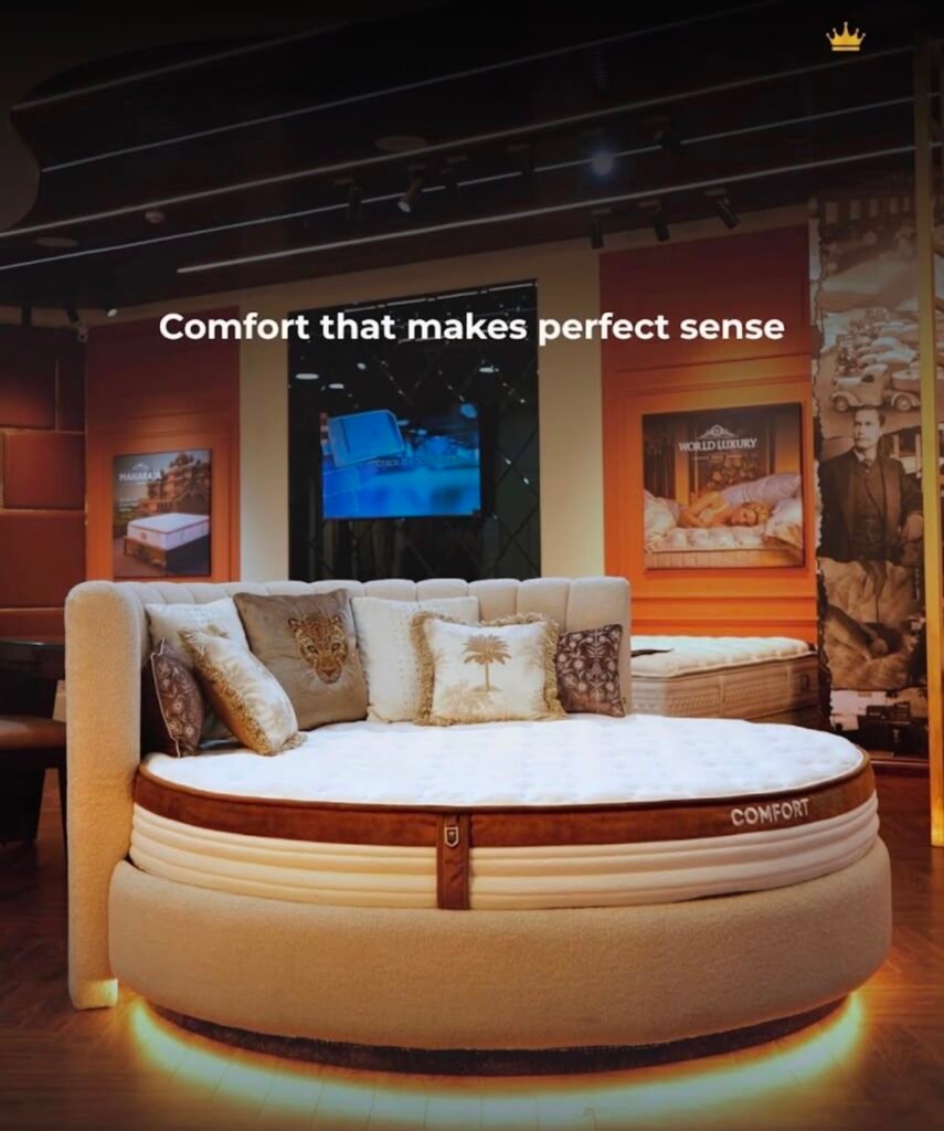 Jain Foam Palace Mattress & Furnishings Store